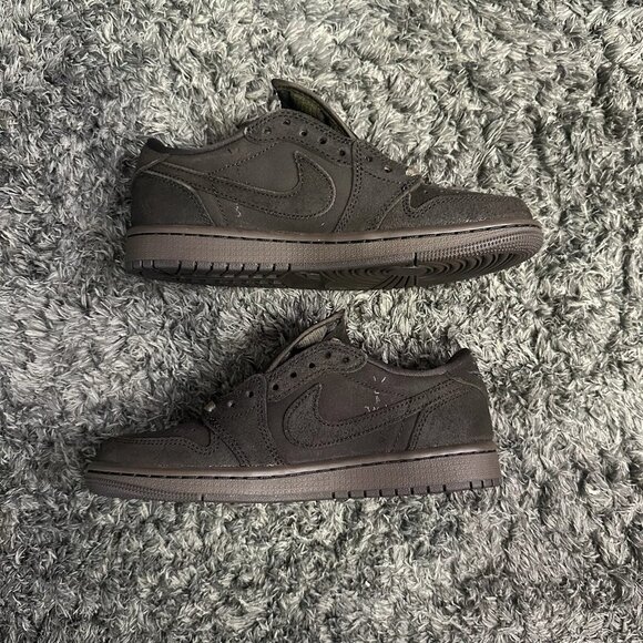 Nike Air Jordan 1 Low OG SP Travis Scott Dark Mocha Men\'s DM7866-202 BNIB